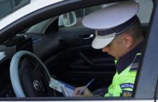 Un nou caz de alcool la volan depistat de polițiștii botoșăneni