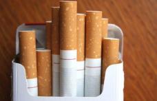 Bărbat prins în Văculești cu peste 200 de pachete de țigări de contrabandă