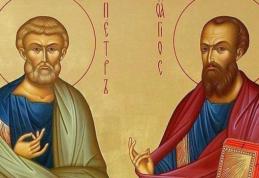 Sf Petru și Pavel 2018. Sărbătoare mare vineri: Tradiții și obiceiuri