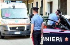 Bebeluşul unei românce din Italia, împuşcat în spate, în braţele mamei, pe o stradă din Roma