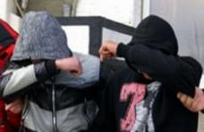 Doi minori din Dorohoi arestaţi preventiv