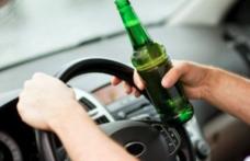 Șofer cu alcoolemie uriașă, prins în timp ce conducea pe raza localităţii Dealu Mare