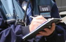 Amenzi de peste 8000 lei aplicate de polițiștii de la Ordine Publică