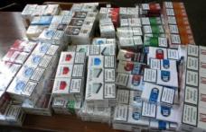 Bărbat de 69 de ani, prins de polițiștii din Dorohoi cu 100 de pachete de țigări pe care a spus că le-a cumpărat pentru consumul propriu