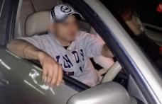 La volan fără permis şi sub influenţa băuturilor alcoolice depistat de Poliţiştii de frontieră din Dorohoi