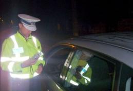 Surpriză pentru polițiștii drohoieni! Tânăr prins băut și fără permis la volanul unei mașini fără asigurare