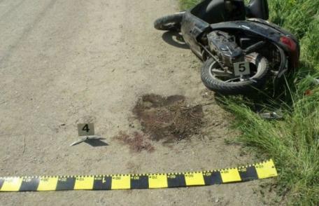 Accident rutier fără victime la Șendriceni  
