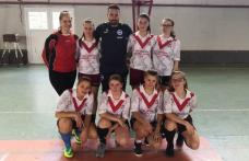 Rezultat excelent obținut de echipa de fotbal feminin a Colegiului Național „Grigore Ghica” Dorohoi - FOTO