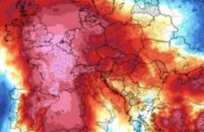 Val de căldură EXCESIVĂ, în Europa. Este COD VIOLET de caniculă!