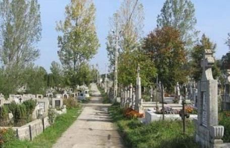 ANUNȚ important privind locurile de înhumare din Cimitirul ETERNITATEA din Dorohoi