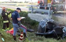 Tragedie pe o șosea din Italia. Patru români și-au pierdut viața. Cel mai mic avea 14 ani
