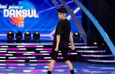 Un tânăr din Dorohoi participă la cel mai nou show de dans de la Kanal D