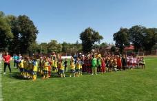 A doua etapă a Interligii Naționale de Fotbal organizată de Zilele Municipiului Dorohoi