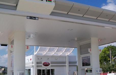 Astăzi Socar îşi inaugurează benzinăriile - Prima va fi inaugurată cea de la Botoșani