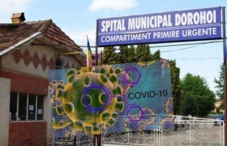 „Nu vrem secție COVID-19 la Dorohoi” - Petiție online inițiată și susținută de sute de dorohoieni