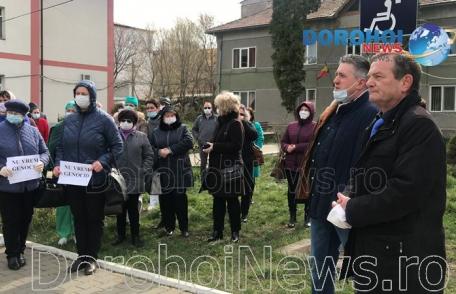 Spital COVID-19 la Dorohoi: Vezi reacțiile managerului Spitalului Dorohoi și a primarului Alexandrescu – VIDEO / FOTO