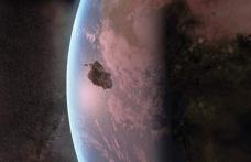 Asteroidul-gigant trece razant pe lângă Pământ