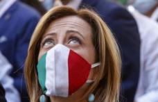 Stare de urgenţă în Italia până pe 31 ianuarie 2021. Masca obligatorie în aer liber