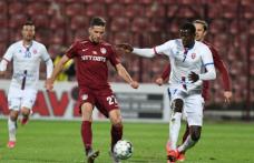 Înfrângere suferită de FC Botoșani în fața celor de la CFR Cluj