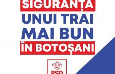 PSD Botoșani: „Marea Unire din 1918 a fost şi rămâne pagina cea mai importantă a istoriei românești. La mulți ani tuturor românilor!”