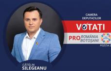 Cătălin Silegeanu: „Sondajele apărute de nicăieri, arată de fapt disperarea anumitor politicieni”