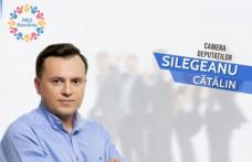 Cătălin Silegeanu: Duminică ne decidem viitorul pentru următorii 4 ani