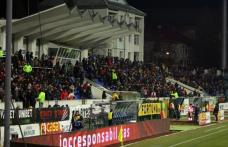 FC Botoșani joacă cu CFR Cluj, luni, pe Stadionul municipal. Suporterii pot cumpăra bilete online