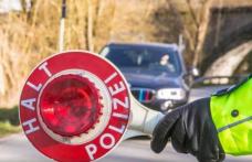 Șofer român cu o alcoolemie șocant de mare, urmărit de polițiști pe o autostradă din Germania