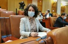 Alexandra Huțu, PSD: „Politizarea de către PNL a funcției de secretar general al Instituției Prefectului este o abatere gravă de la lege”