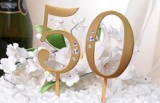 Anunț privind cuplurile care împlinesc 50 de ani de căsătorie în anii 2020 -2021 locuitori ai Municipiului Dorohoi