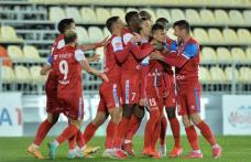 O nouă performanță pentru FC Botoșani după ce s-au califica în play-off-ul Ligii I