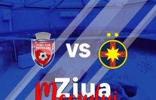 Duel important disputat astăzi între FC Botoșani și FCSB
