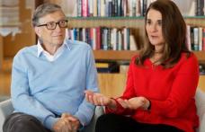 Unul dintre cele mai bogate cupluri din lume au anunțat divorțul. Bill și Melinda Gates se despart