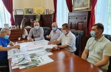 A fost semnat contractul de execuție pentru modernizarea Ambulatoriului din Dorohoi