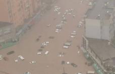 25 de persoane și-au pierdut viața într-o provincie din China, afectată de precipitaţii văzute „o dată la o mie de ani”
