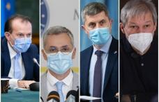 Scandal în coaliția de guvernare după demiterea Ministrului Justiției. USR PLUS: „Florin Cîțu trebuie să plece”