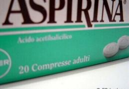Aspirina nu este întotdeauna benefică!