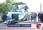 DJ 292 Saveni - Stiubeni - Vorniceni (2)