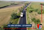 DJ 292 Saveni - Stiubeni - Vorniceni (4)