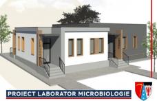 Botoșani: Construirea laboratorului de microbiologie, scoasă la licitație