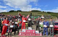 Tânăr din Dorohoi, pe podiumul Campionatului Național de Drift, etapa montană pe Trans Rarau - FOTO