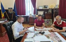 Primăria Dorohoi a semnat contractul de execuție lucrări pentru modernizarea Școlii „Dimitrie Romanescu”