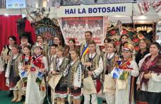 Tradițiile și meșteșugurile botoșănene promovate la Târgul de Turism al României - FOTO