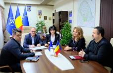 Consiliul Județean Botoșani a pus bazele unei noi investiții majore și extrem de importantă pentru județul Botoșani! - FOTO