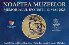 Noaptea Muzeelor la Memorialul Ipotești