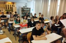 Elevi din Ghica într-un proiect Erasmus+ în capitala elenă - FOTO