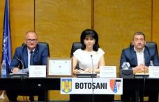 Consiliul Județean Botoșani - proiect PNRR de 6 milioane de euro pentru microbuze școlare electrice
