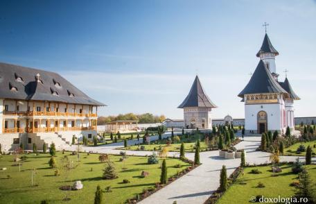 Hramul istoric al Mănăstirii Zosin