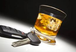 Șoferi depistați la volan sub influența alcoolului