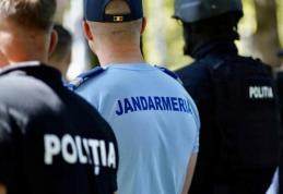 Minivacanță: Polițiști vor acționează împreună cu jandarmii pentru siguranța cetățenilor și menținerea ordinii publice